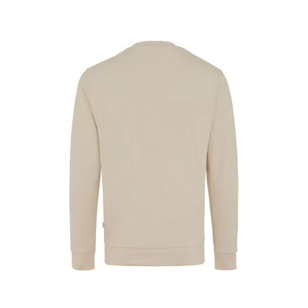 Iqoniq Zion unisex pulover od recikliranog pamuka, 340 g/m² - iqoniq desert