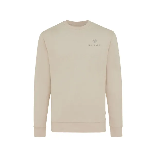  Iqoniq Zion unisex pulover od recikliranog pamuka, 340 g/m² - iqoniq desert