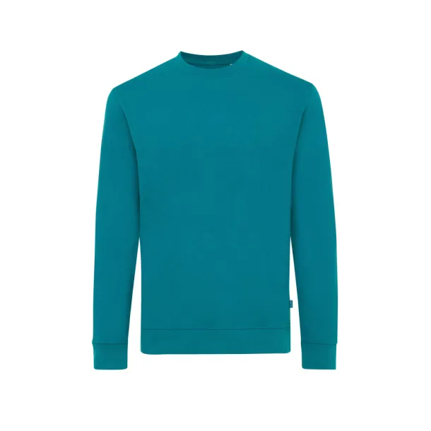  Iqoniq Zion unisex pulover od recikliranog pamuka, 340 g/m² - iqoniq 45533C