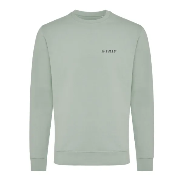  Iqoniq Zion recycled cotton crew neck - iqoniq 45533C 