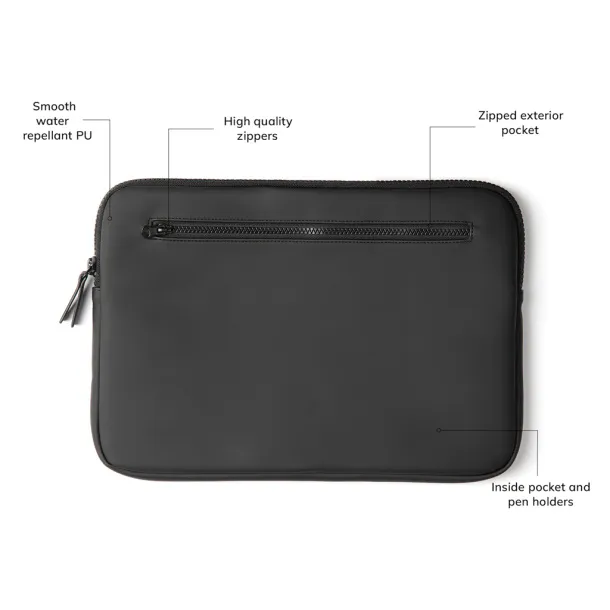  VINGA Baltimore futrola za 15-17" laptop - Vinga black 
