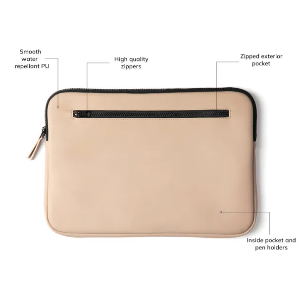  VINGA Baltimore futrola za 15-17" laptop - Vinga grey 