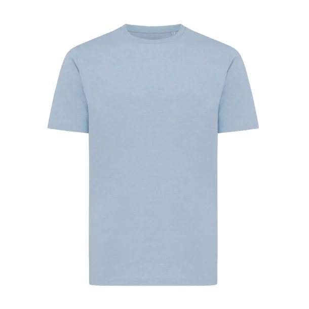  Iqoniq Sierra unisex lagana majica od recikliranog pamuka - iqoniq light heather blue 
