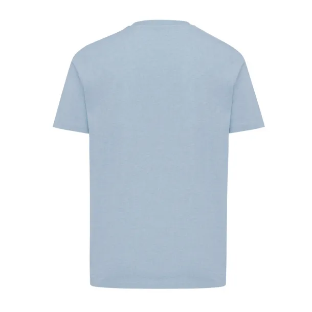 Iqoniq Sierra unisex lagana majica od recikliranog pamuka, 160 g/m2 - iqoniq light heather blue