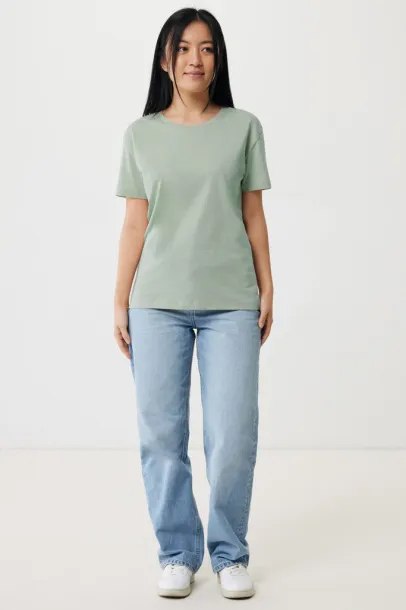  Iqoniq Yala women lightweight recycled cotton t-shirt - iqoniq 45533C 