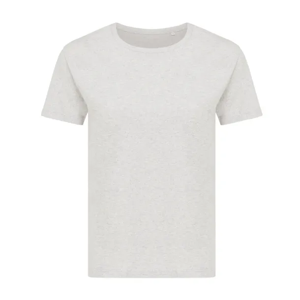  Iqoniq Yala ženska lagana majica od recikliranog pamuka, 160 g/m2 - iqoniq light heather grey