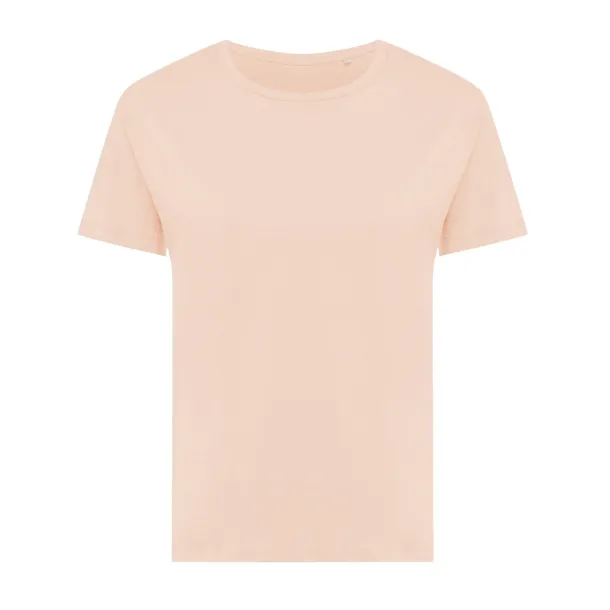  Iqoniq Yala ženska lagana majica od recikliranog pamuka, 160 g/m2 - iqoniq peach nectar