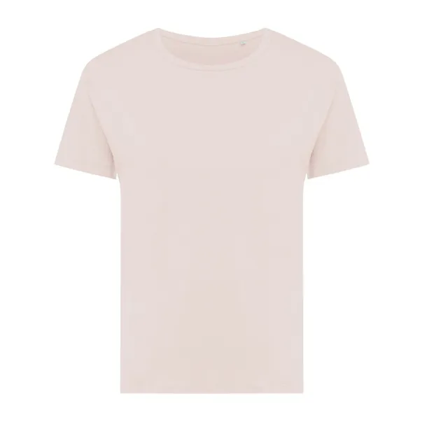 Iqoniq Yala ženska lagana majica od recikliranog pamuka, 160 g/m2 - iqoniq cloud pink