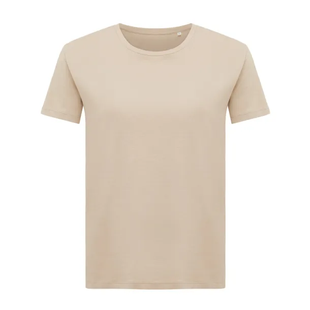  Iqoniq Yala ženska lagana majica od recikliranog pamuka, 160 g/m2 - iqoniq desert