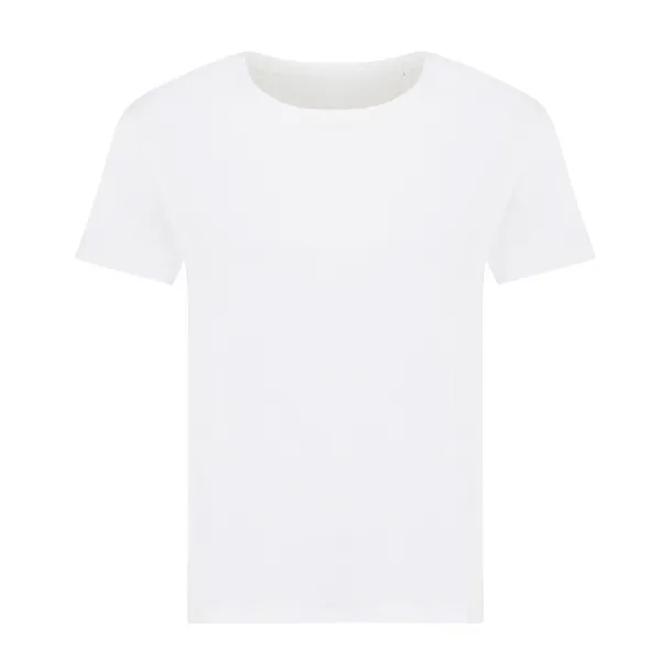  Iqoniq Yala ženska lagana majica od recikliranog pamuka, 160 g/m2 - iqoniq recycled white