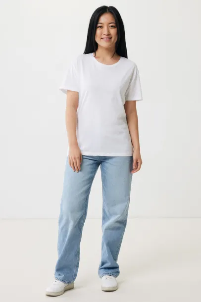  Iqoniq Yala ženska lagana majica od recikliranog pamuka - iqoniq recycled white 