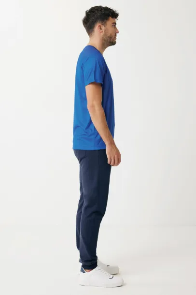  Iqoniq Tikal unisex quick dry sportska majica od recikliranog poliestera, 150 g/m2 - iqoniq Kraljevski plava