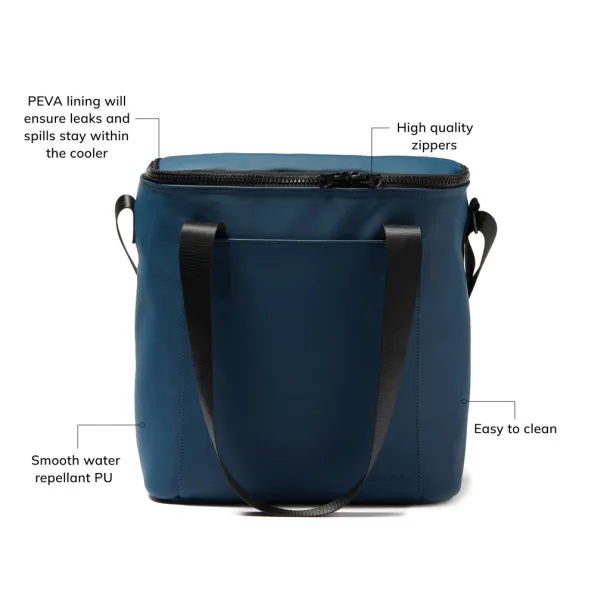  VINGA Baltimore Cooler Bag - Vinga blue 