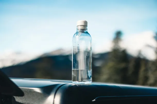  Avira Atik RCS Recycled PET bottle 1L - Avira Transparent 