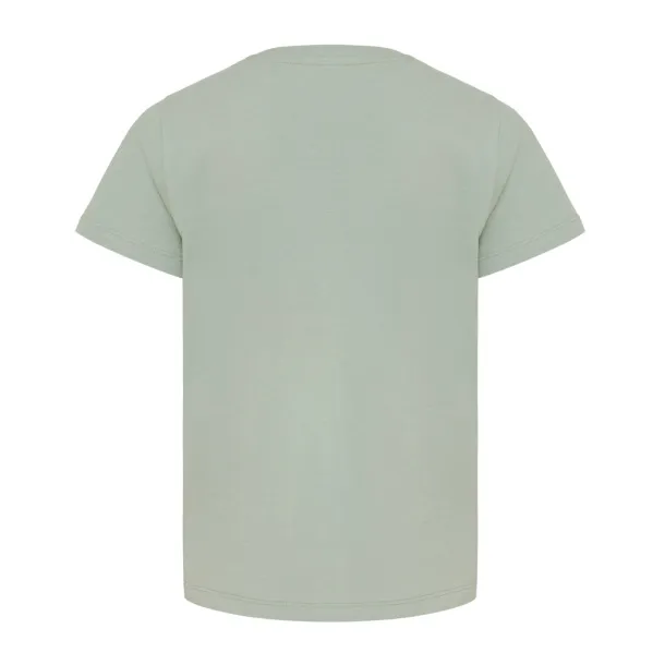  Iqoniq Koli kids lightweight recycled cotton t-shirt - iqoniq 45533C 