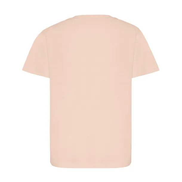  Iqoniq Koli dječja lagana majica od recikliranog pamuka, 160 g/m2 - iqoniq peach nectar