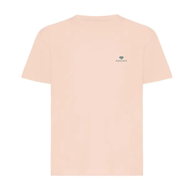  Iqoniq Koli dječja lagana majica od recikliranog pamuka, 160 g/m2 - iqoniq peach nectar