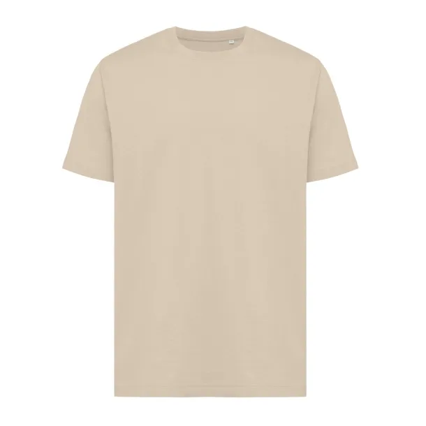  Iqoniq Kakadu relaxed recycled cotton t-shirt - iqoniq desert
