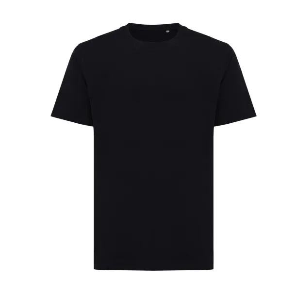  Iqoniq Kakadu unisex majica od recikliranog pamuka, 180 g/m2 - iqoniq Crna