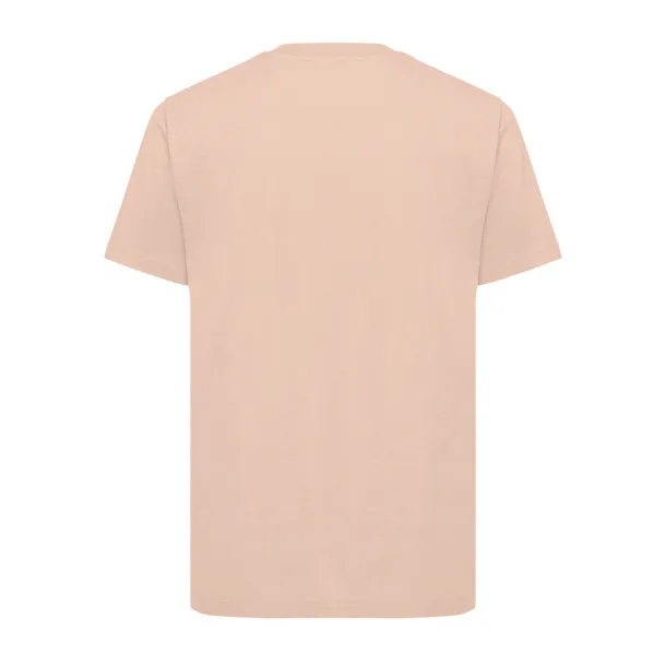  Iqoniq Kakadu unisex majica od recikliranog pamuka - iqoniq peach nectar 