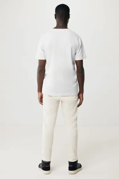  Iqoniq Kakadu unisex majica od recikliranog pamuka, 180 g/m2 - iqoniq recycled white