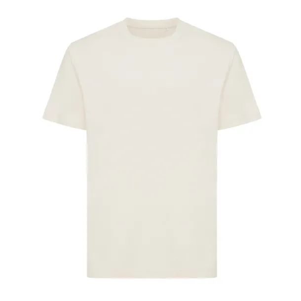  Iqoniq Kakadu relaxed recycled cotton t-shirt - iqoniq natural raw