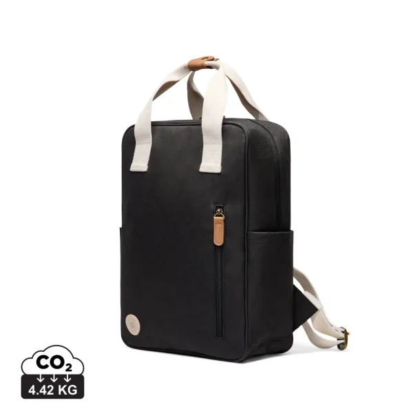 VINGA Sortino RCS backpack - Vinga Black 