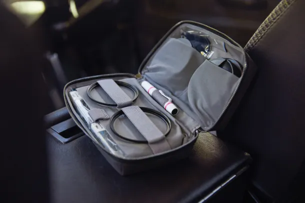Bellroy Tech Kit - Bellroy Black 