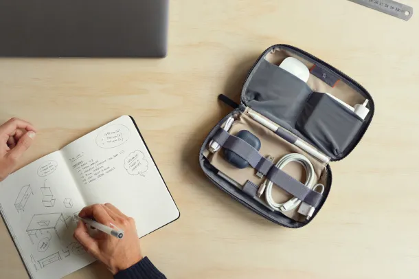 Bellroy Tech Kit - Bellroy Black 