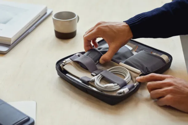 Bellroy Tech Kit - Bellroy Black 