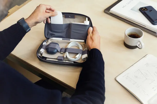 Bellroy Tech Kit - Bellroy Black 