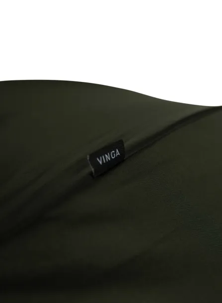  VINGA Baltimore AWARE™ RPET 23" umbrella - Vinga Green 