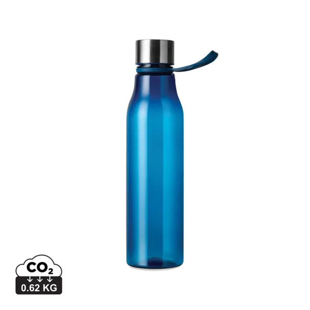 VINGA Lean RCS RPET waterbottle 800 ML - Vinga navy