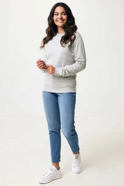  Iqoniq Denali neobojeni pulover od recikiranog pamuka, 340 g/m² - iqoniq A69F99
