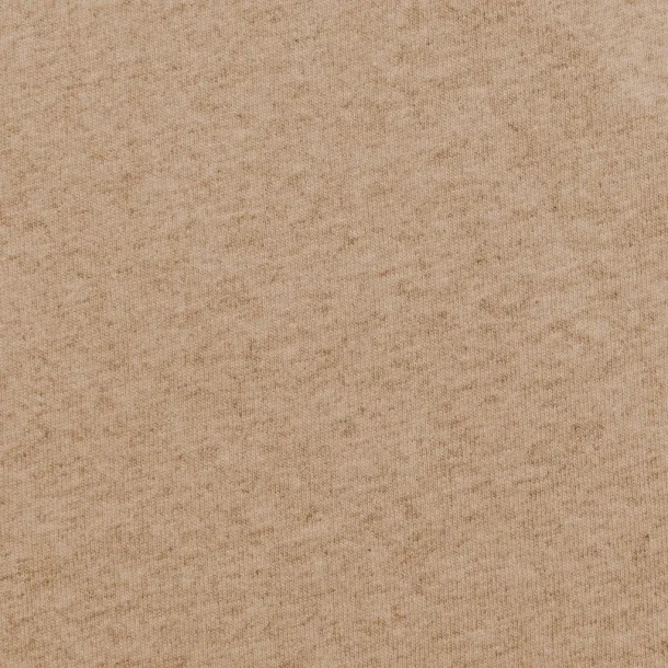  Iqoniq Denali recycled cotton crew neck undyed, natural raw - iqoniq heather brown