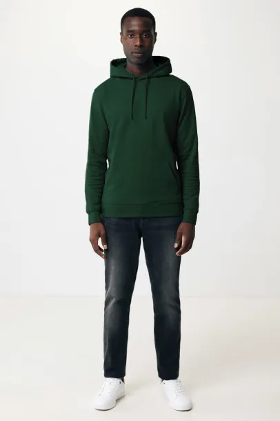  Iqoniq Jasper unisex hoodie od recikliranog pamuka, 340 g/m² - iqoniq 45533C 