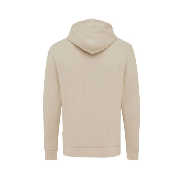  Iqoniq Jasper unisex hoodie od recikliranog pamuka, 340 g/m² - iqoniq desert