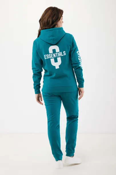  Iqoniq Jasper unisex hoodie od recikliranog pamuka, 340 g/m² - iqoniq 45533C