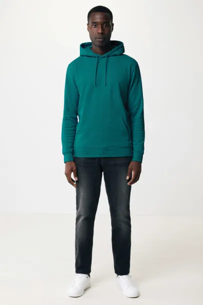  Iqoniq Jasper unisex hoodie od recikliranog pamuka, 340 g/m² - iqoniq 45533C
