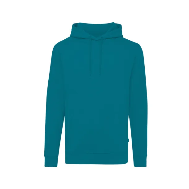  Iqoniq Jasper unisex hoodie od recikliranog pamuka, 340 g/m² - iqoniq 45533C