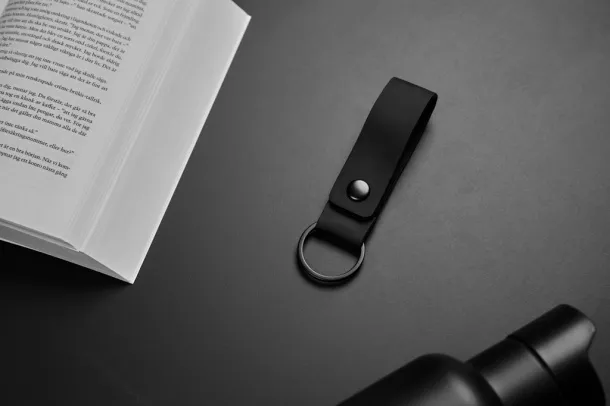  VINGA Baltimore privjesak za ključeve - Vinga Crna