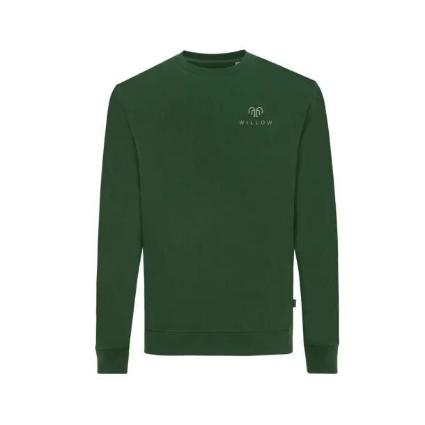  Iqoniq Zion unisex pulover od recikliranog pamuka, 340 g/m² - iqoniq 45533C