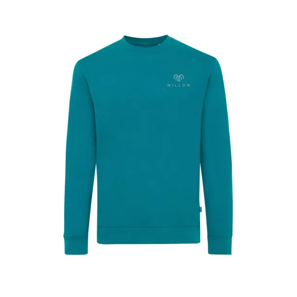  Iqoniq Zion unisex pulover od recikliranog pamuka - iqoniq 45533C 