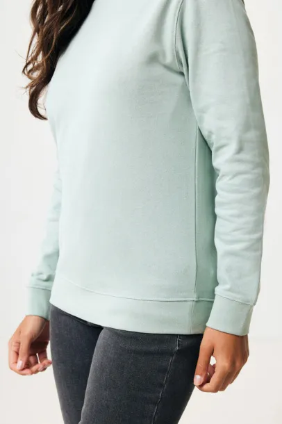  Iqoniq Zion unisex pulover od recikliranog pamuka, 340 g/m² - iqoniq 45533C