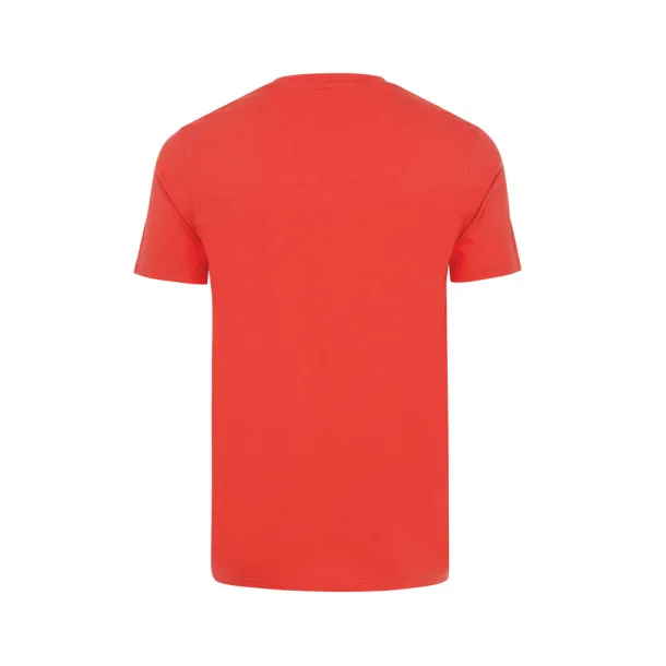  Iqoniq Bryce unisex kratka majica od recikliranog pamuka, 180 g/m² - iqoniq luscious red 