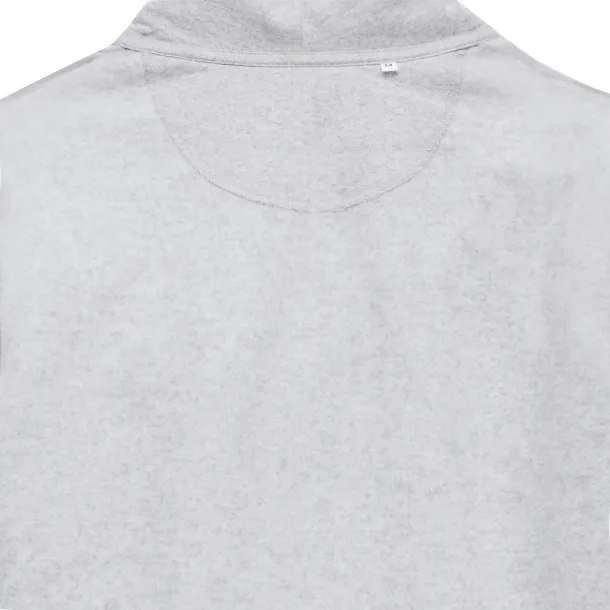  Iqoniq Abisko hoodie sa zatvaračem od recikliranog pamuka, 340 g/m² - iqoniq A69F99