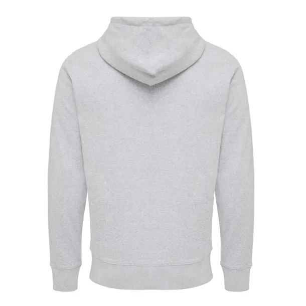  Iqoniq Abisko hoodie sa zatvaračem od recikliranog pamuka, 340 g/m² - iqoniq A69F99