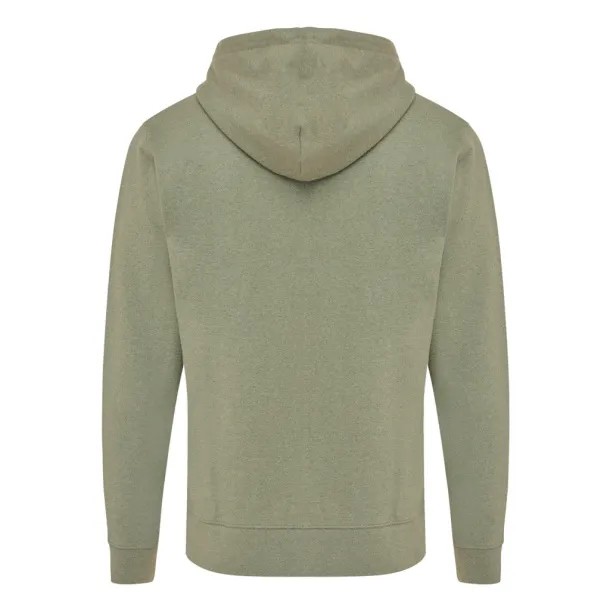  Iqoniq Abisko hoodie sa zatvaračem od recikliranog pamuka, 340 g/m² - iqoniq 45533C