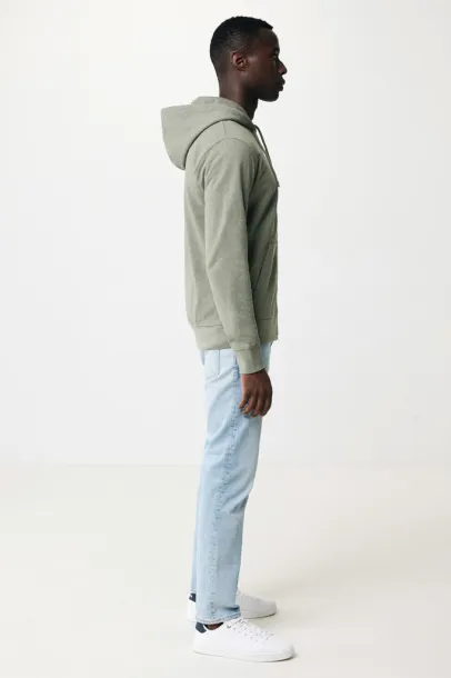  Iqoniq Abisko hoodie sa zatvaračem od recikliranog pamuka, 340 g/m² - iqoniq 45533C