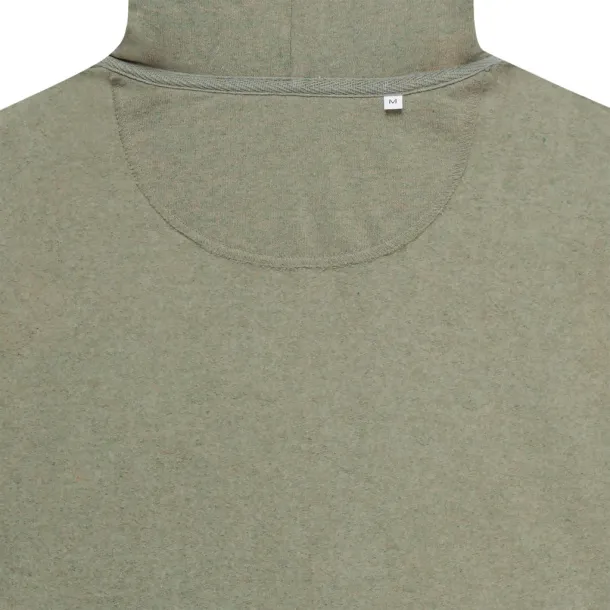  Iqoniq Abisko hoodie sa zatvaračem od recikliranog pamuka, 340 g/m² - iqoniq 45533C